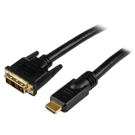 STARTECH.COM 20ft HDMI® to DVI-D Cable - M/M HDMIDVIMM20